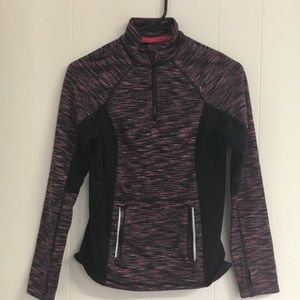 Calvin Klein Women’s Colorful Black Sports Jacket